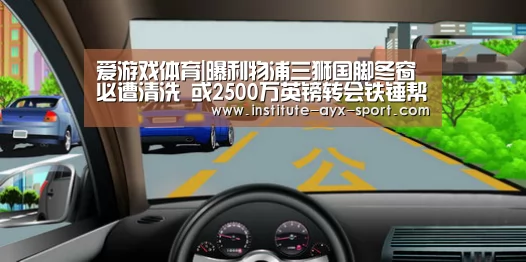 爱游戏体育|曝利物浦三狮国脚冬窗必遭清洗 或2500万英镑转会铁锤帮(图3) 爱游戏体育